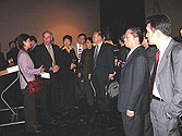 Chinese delegation