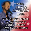 American Idol Ticket Giveaway