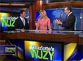 WBTV News at 10:00 on WJZY