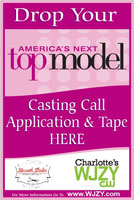 America's Next Top Model search