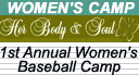 Women's Baseball Camp