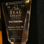 TBJ Real Estate Award