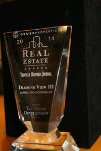 TBJ Real Estate Award
