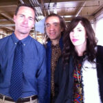 Mike Chase, Fred Armisen & Carrie Brownstein