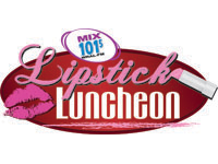 MIX 101.5 Lipstick Luncheon