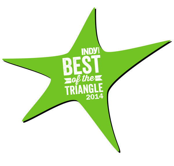 INDY WEEK's Best of the Triangle 2014