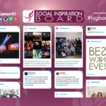 Social Inspiration Board