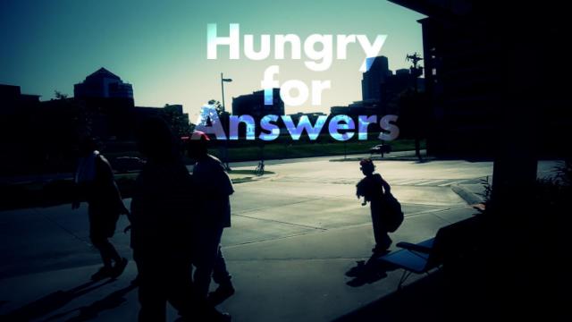 WRAL Documentary: Hungry for Answers