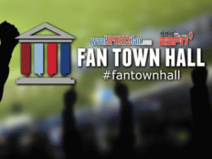 Fan Town Hall
