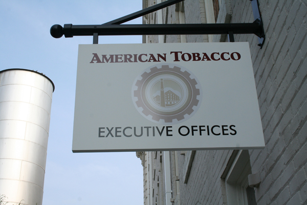 American Tobacco Management offices