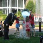 Lynda Loveland ALS Ice Bucket Challenge