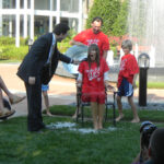 Lynda Loveland ALS Ice Bucket Challenge