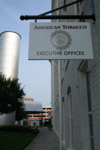 American Tobacco Management offices
