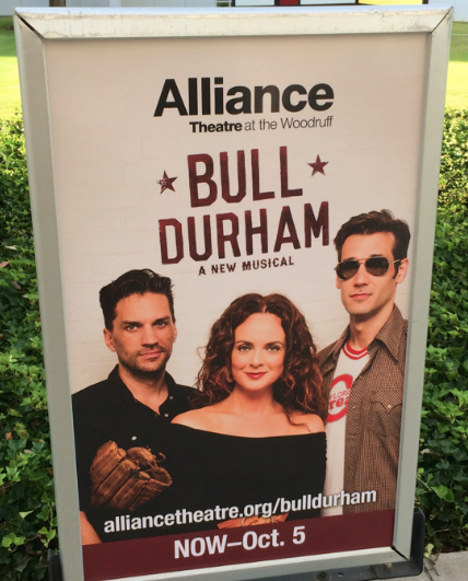 Bull Durham, The Musical