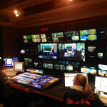 WRAL-TV Control Room