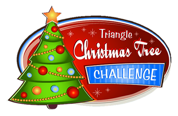 Triangle Christmas Tree Challenge
