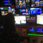 WRAL Control Room