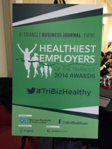 TBJ Healthiest Employers
