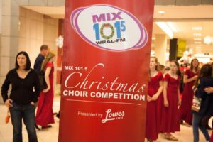 MIX 101.5 Christmas Choir Competition Concert