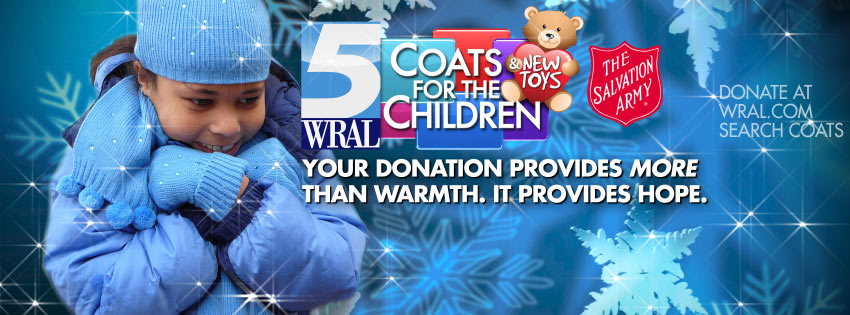 WRAL's Coats for the Children