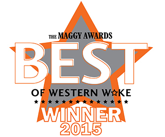 Cary Magazine's 2015 Maggy Awards