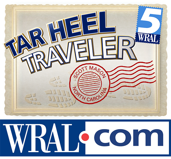 Tar Heel Traveler and WRAL.com