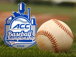 2015 ACC Baseball Championships