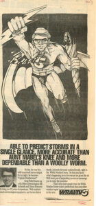 Greg Fishel Superman ad