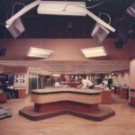 WRAL Newsroom, 1982
