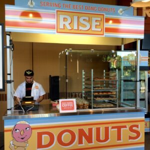 Rise Donuts