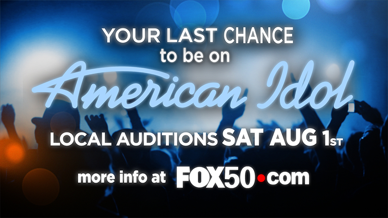 FOX 50's Last American Idol Auditions