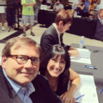 MIX 101.5's Gene & Julie Gates are ready to judge the many great contestants in FOX 50's FINAL American Idol auditions.