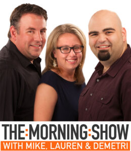 The Morning Show with Mike, Lauren & Demetri
