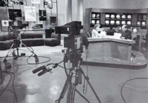 WRAL-TV Studio A