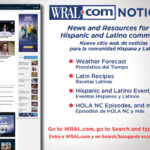 WRAL.com's Noticias