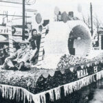 1959 Raleigh Christmas Parade