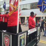 2015 Fayetteville Veterans Day Parade