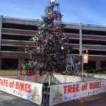 2015 American Tobacco Tree of Bikes