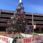 2015 American Tobacco Tree of Bikes
