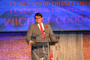 2015 Leadership Triangle Goodmon Awards