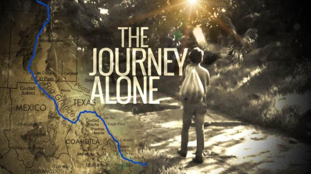 The Journey Alone