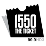 1550 The Ticket