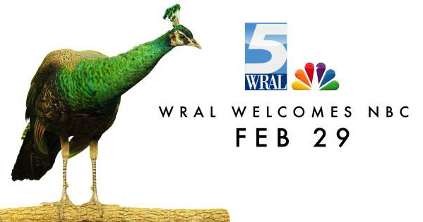 WRAL Peacock