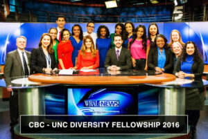 2016 CBC-UNC Diversity Fellowship