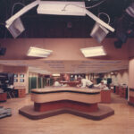 WRAL newsroom