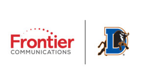 Frontier Communications & the Durham Bulls