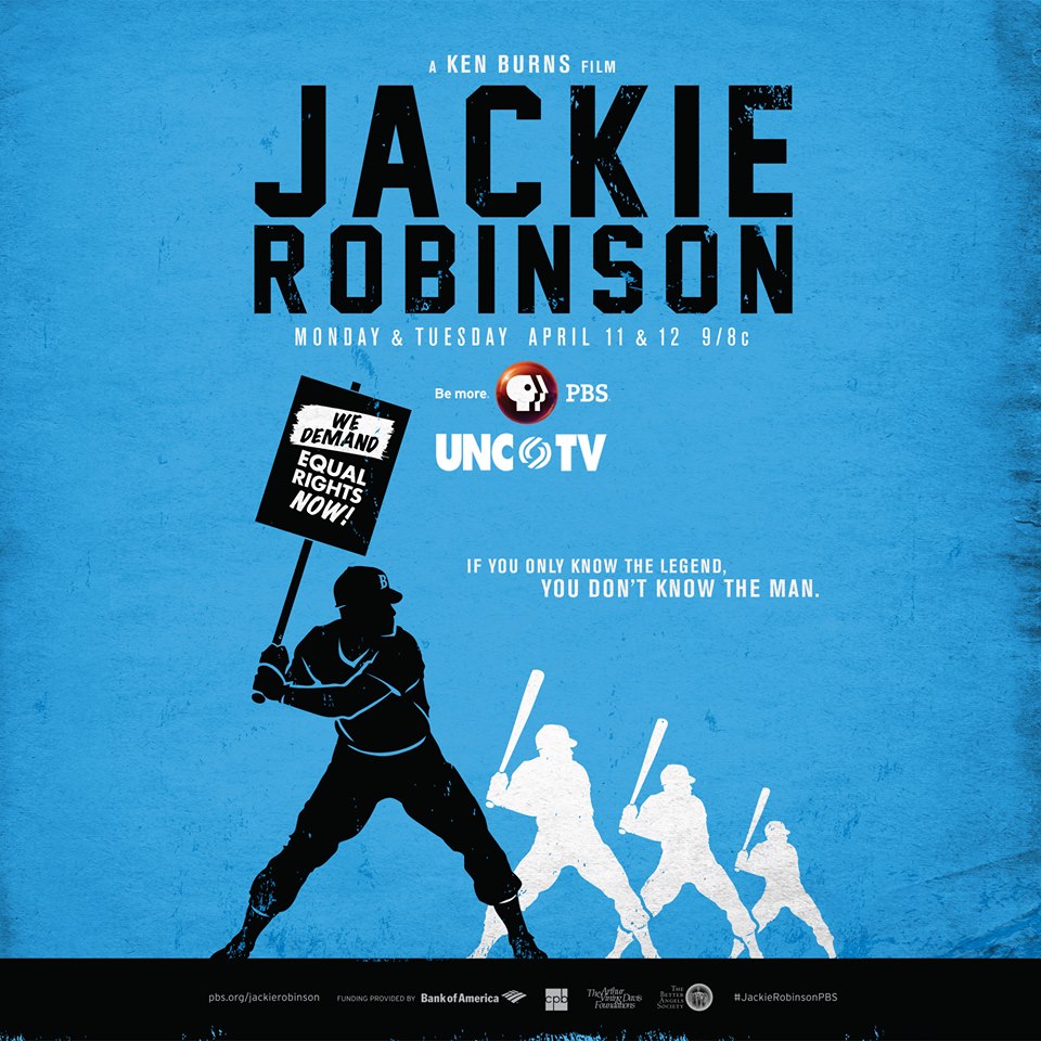 Jackie Robinson documentary