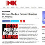 2016 Radio Ink Best Program Directors
