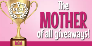 MIX 101.5 Mother's Day Contest