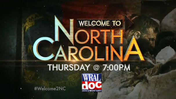 WRAL Documentary: Welcome to North Carolina